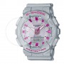 מגן מסך הידרוג'ל שקוף (סילקון) לשעון לדגם : Casio GMA-S130NP-8A מותג : סקרין מובייל