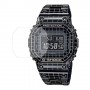 מגן מסך הידרוג'ל שקוף (סילקון) לשעון לדגם : Casio GMW-B5000CS-1 מותג : סקרין מובייל