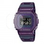 מגן מסך הידרוג'ל שקוף (סילקון) לשעון לדגם : Casio GMW-B5000PB-6 מותג : סקרין מובייל
