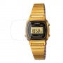 מגן מסך הידרוג'ל שקוף (סילקון) לשעון לדגם : Casio LA670WEGA-1EF מותג : סקרין מובייל