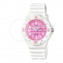 מגן מסך הידרוג'ל שקוף (סילקון) לשעון לדגם : Casio LRW-200H-4CV מותג : סקרין מובייל