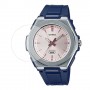מגן מסך הידרוג'ל שקוף (סילקון) לשעון לדגם : Casio LWA-300H-2EV מותג : סקרין מובייל
