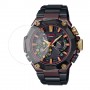 מגן מסך הידרוג'ל שקוף (סילקון) לשעון לדגם : Casio MRG-B2000BS-3A מותג : סקרין מובייל