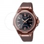 מגן מסך הידרוג'ל שקוף (סילקון) לשעון לדגם : Casio MSG-S500G-5A מותג : סקרין מובייל