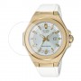 מגן מסך הידרוג'ל שקוף (סילקון) לשעון לדגם : Casio MSG-S500G-7A מותג : סקרין מובייל