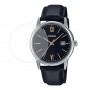 מגן מסך הידרוג'ל שקוף (סילקון) לשעון לדגם : Casio MTP-V002L-1B3 מותג : סקרין מובייל
