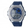 מגן מסך הידרוג'ל שקוף (סילקון) לשעון לדגם : Casio MWD-100H-2AV מותג : סקרין מובייל