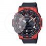 מגן מסך הידרוג'ל שקוף (סילקון) לשעון לדגם : Casio PRT-B50-4 מותג : סקרין מובייל