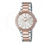מגן מסך הידרוג'ל שקוף (סילקון) לשעון לדגם : Casio SHE-3069SPG-7A מותג : סקרין מובייל