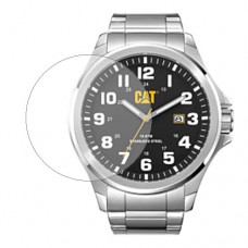 מגן מסך הידרוג'ל שקוף (סילקון) לשעון לדגם : Caterpillar PU.141.11.111 מותג : סקרין מובייל