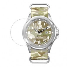 מגן מסך הידרוג'ל שקוף (סילקון) לשעון לדגם : Caterpillar PU.141.60.010 מותג : סקרין מובייל