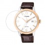 מגן מסך הידרוג'ל שקוף (סילקון) לשעון לדגם : Citizen BM7304-16A מותג : סקרין מובייל