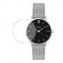 מגן מסך הידרוג'ל שקוף (סילקון) לשעון לדגם : Cluse Minuit CW0101203005 מותג : סקרין מובייל