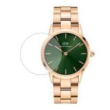 מגן מסך הידרוג'ל שקוף (סילקון) לשעון לדגם : Daniel Wellington Watch Iconic Link Emerald מותג : סקרין מובייל