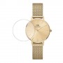 מגן מסך הידרוג'ל שקוף (סילקון) לשעון לדגם : Daniel Wellington Watch Petite Unitone 28 Gold מותג : סקרין מובייל