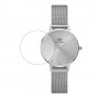 מגן מסך הידרוג'ל שקוף (סילקון) לשעון לדגם : Daniel Wellington Watch Petite Unitone 28 Silver מותג : סקרין מובייל