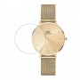 מגן מסך הידרוג'ל שקוף (סילקון) לשעון לדגם : Daniel Wellington Watch Petite Unitone 32 Gold מותג : סקרין מובייל
