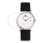 מגן מסך הידרוג'ל שקוף (סילקון) לשעון לדגם : Danish Design IQ12Q272 Elbe watch מותג : סקרין מובייל