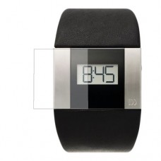 מגן מסך הידרוג'ל שקוף (סילקון) לשעון לדגם : Danish Design IQ12Q784 Anna Gotha Copenhagen Design watch מותג : סקרין מובייל