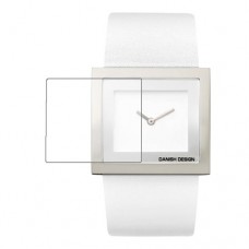 מגן מסך הידרוג'ל שקוף (סילקון) לשעון לדגם : Danish Design IV12Q829 watch מותג : סקרין מובייל