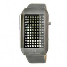 מגן מסך הידרוג'ל שקוף (סילקון) לשעון לדגם : Danish Design IV13Q818 watch מותג : סקרין מובייל