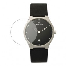 מגן מסך הידרוג'ל שקוף (סילקון) לשעון לדגם : Danish Design IV13Q884 Anna Gotha Copenhagen Design watch מותג : סקרין מובייל