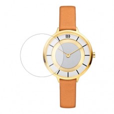 מגן מסך הידרוג'ל שקוף (סילקון) לשעון לדגם : Danish Design IV15Q1165 watch מותג : סקרין מובייל