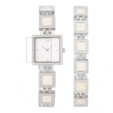 מגן מסך הידרוג'ל שקוף (סילקון) לשעון לדגם : Danish Design IV62Q696 Titanium watch מותג : סקרין מובייל