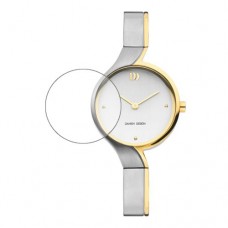 מגן מסך הידרוג'ל שקוף (סילקון) לשעון לדגם : Danish Design IV65Q1227 Poppy watch מותג : סקרין מובייל