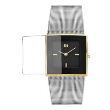 מגן מסך הידרוג'ל שקוף (סילקון) לשעון לדגם : Danish Design IV73Q973 Cindy watch מותג : סקרין מובייל