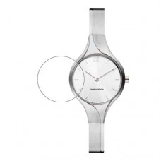 מגן מסך הידרוג'ל שקוף (סילקון) לשעון לדגם : Danish Design Chic IV62Q1256 Malva watch מותג : סקרין מובייל