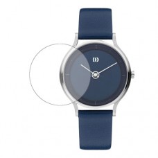 מגן מסך הידרוג'ל שקוף (סילקון) לשעון לדגם : Danish Design DD Studio 10-A2-03 Sun watch מותג : סקרין מובייל