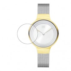 מגן מסך הידרוג'ל שקוף (סילקון) לשעון לדגם : Danish Design DD Studio 12-A3-06 Liberty watch מותג : סקרין מובייל
