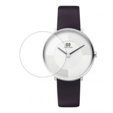 מגן מסך הידרוג'ל שקוף (סילקון) לשעון לדגם : Danish Design Frihed IV21Q1283 Align watch מותג : סקרין מובייל