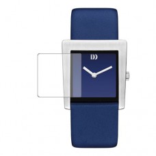 מגן מסך הידרוג'ל שקוף (סילקון) לשעון לדגם : Danish Design Frihed IV22Q1257 Broen watch מותג : סקרין מובייל