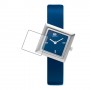 מגן מסך הידרוג'ל שקוף (סילקון) לשעון לדגם : Danish Design Frihed IV22Q1286 Tilt watch מותג : סקרין מובייל