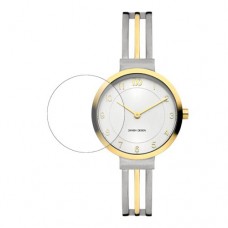מגן מסך הידרוג'ל שקוף (סילקון) לשעון לדגם : Danish Design Tiara IV75Q1277 Tiara watch מותג : סקרין מובייל