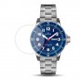 מגן מסך הידרוג'ל שקוף (סילקון) לשעון לדגם : Edox EX84300-3BURM-BUB מותג : סקרין מובייל