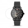 מגן מסך הידרוג'ל שקוף (סילקון) לשעון לדגם : Emporio Armani AR60025 מותג : סקרין מובייל