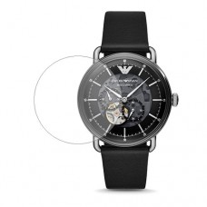 מגן מסך הידרוג'ל שקוף (סילקון) לשעון לדגם : Emporio Armani AR60026 מותג : סקרין מובייל