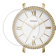 מגן מסך הידרוג'ל שקוף (סילקון) לשעון לדגם : Fossil C141015 מותג : סקרין מובייל
