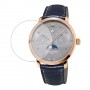 מגן מסך הידרוג'ל שקוף (סילקון) לשעון לדגם : Frederique Constant FC-775G4S4 מותג : סקרין מובייל