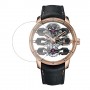 מגן מסך הידרוג'ל שקוף (סילקון) לשעון לדגם : Girard Perregaux Bridges 99296-52-001-BA6A מותג : סקרין מובייל