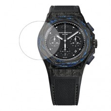 מגן מסך הידרוג'ל שקוף (סילקון) לשעון לדגם : Girard Perregaux Laureato 81060-36-694-FH6A מותג : סקרין מובייל
