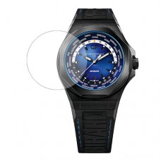 מגן מסך הידרוג'ל שקוף (סילקון) לשעון לדגם : Girard Perregaux Laureato 81065-21-491-FH6A מותג : סקרין מובייל