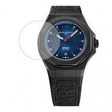מגן מסך הידרוג'ל שקוף (סילקון) לשעון לדגם : Girard Perregaux Laureato 81070-21-491-FH6A מותג : סקרין מובייל