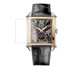 מגן מסך הידרוג'ל שקוף (סילקון) לשעון לדגם : Girard Perregaux Vintage 1945 25882-52-222-BB6B מותג : סקרין מובייל