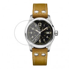 מגן מסך הידרוג'ל שקוף (סילקון) לשעון לדגם : Hamiltion H70595593 מותג : סקרין מובייל