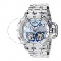 מגן מסך הידרוג'ל שקוף (סילקון) לשעון לדגם : Invicta 36020 מותג : סקרין מובייל
