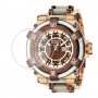 מגן מסך הידרוג'ל שקוף (סילקון) לשעון לדגם : Invicta 36896 מותג : סקרין מובייל
